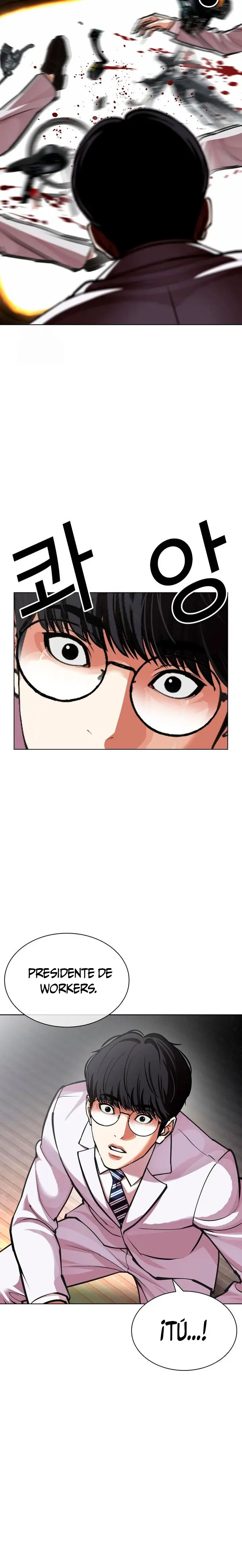 Read Lookism Español Manga Online