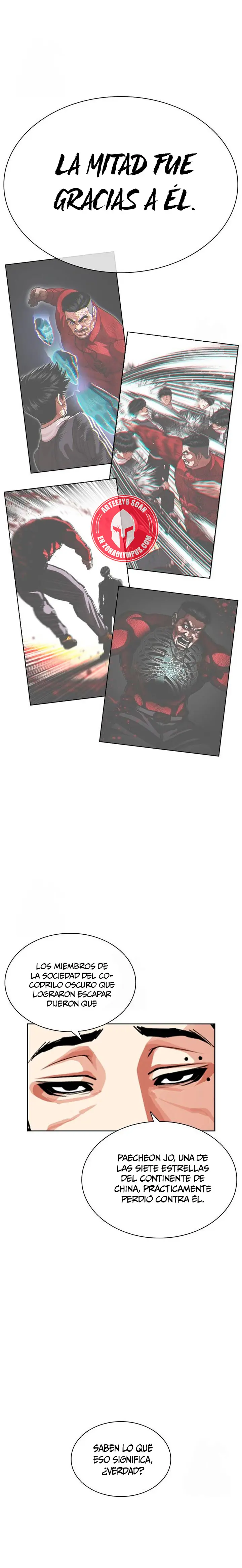 Read Lookism Español Manga Online