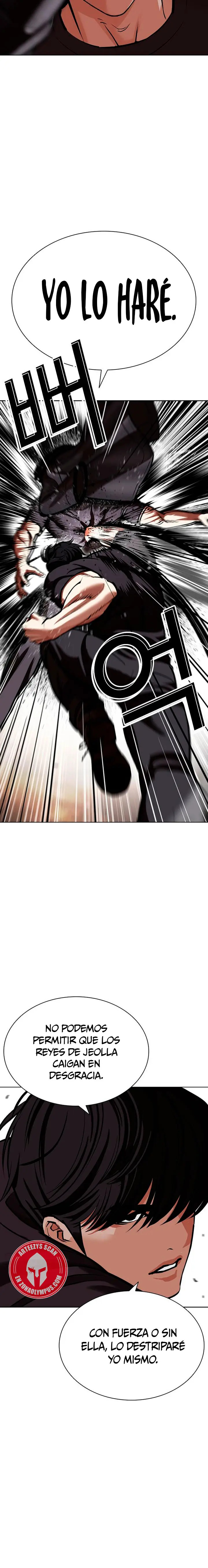 Read Lookism Español Manga Online