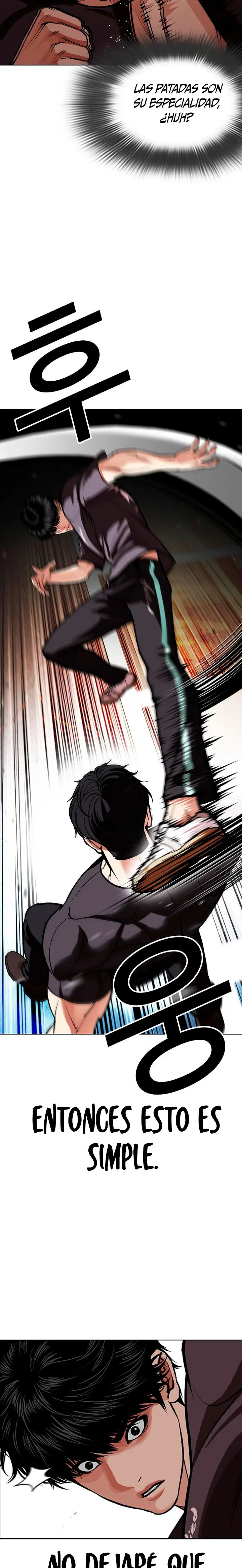 Read Lookism Español Manga Online