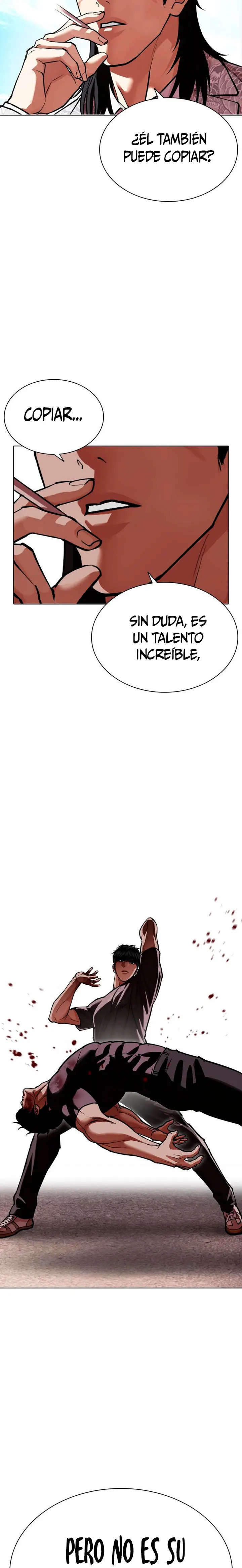 Read Lookism Español Manga Online