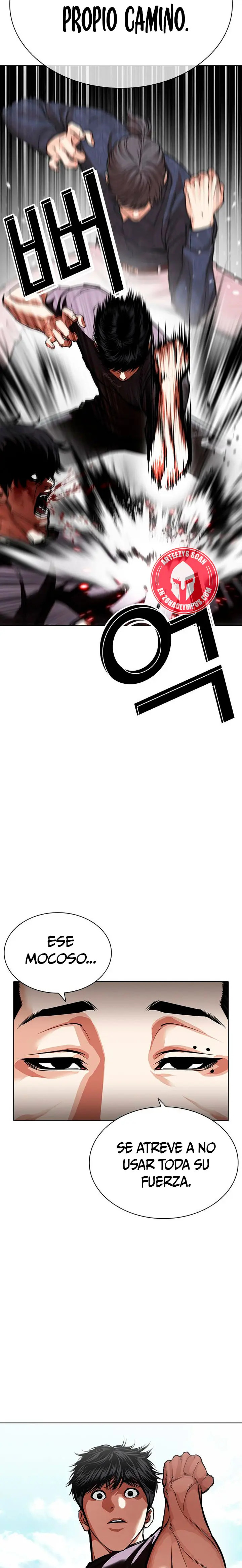 Read Lookism Español Manga Online