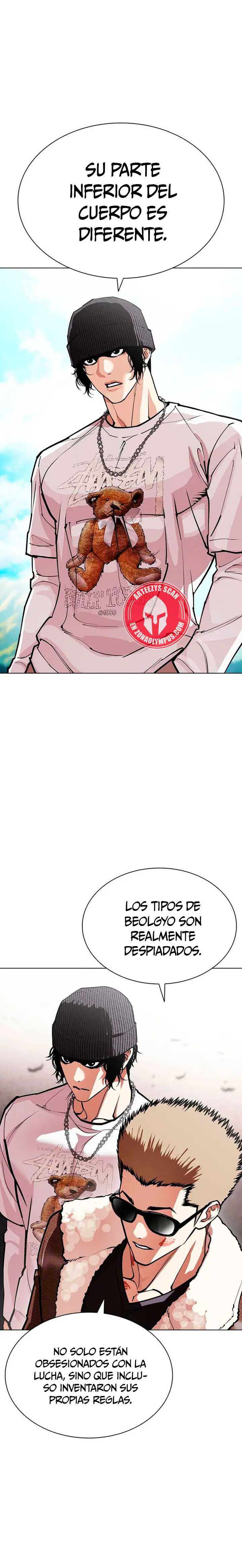 Read Lookism Español Manga Online