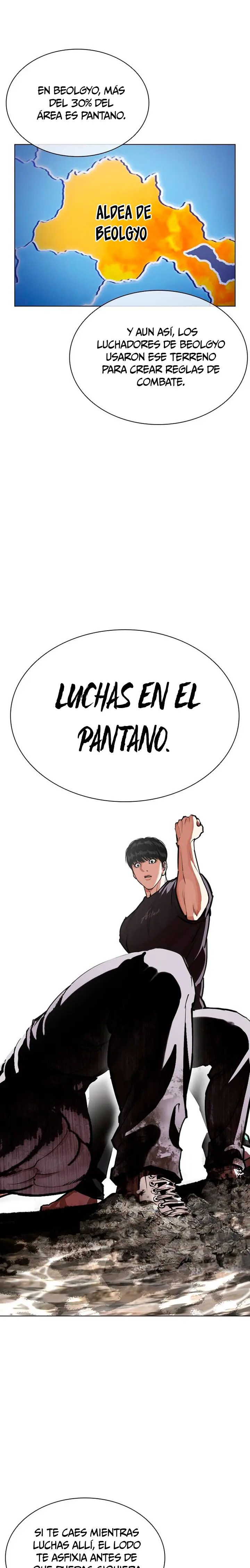 Read Lookism Español Manga Online