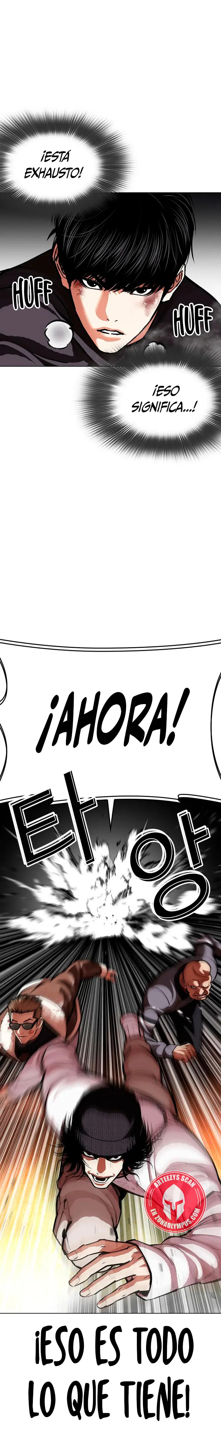 Read Lookism Español Manga Online