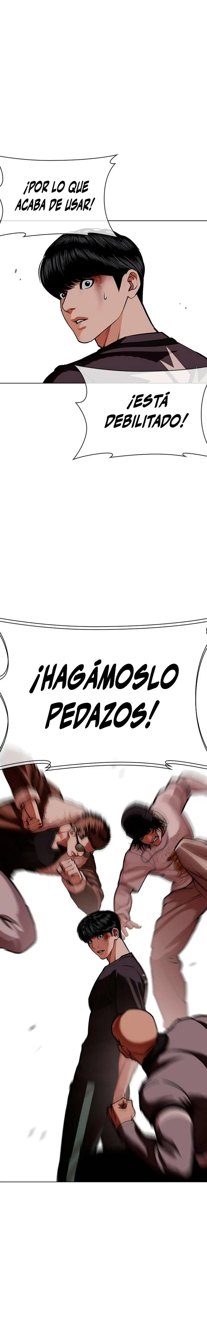 Read Lookism Español Manga Online