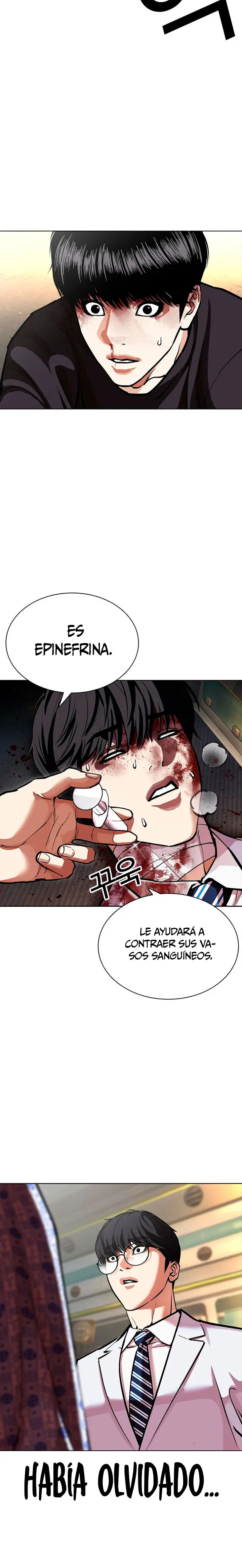 Read Lookism Español Manga Online