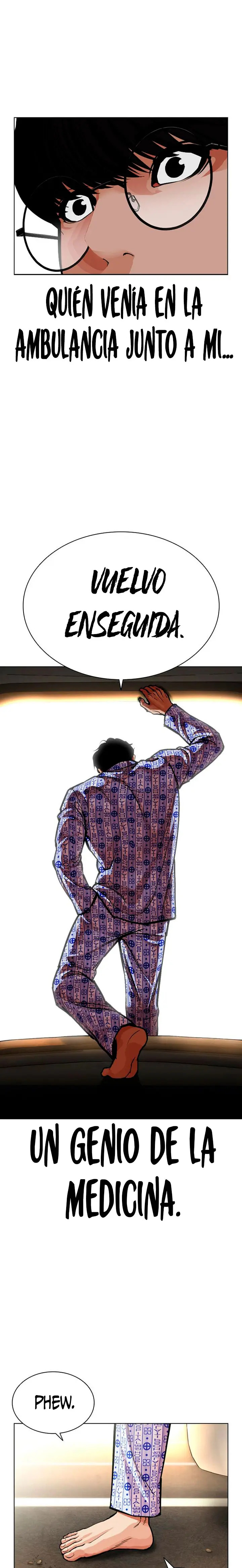 Read Lookism Español Manga Online