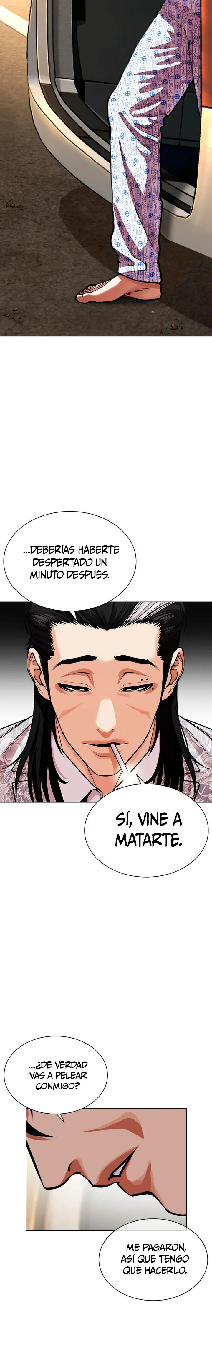 Read Lookism Español Manga Online