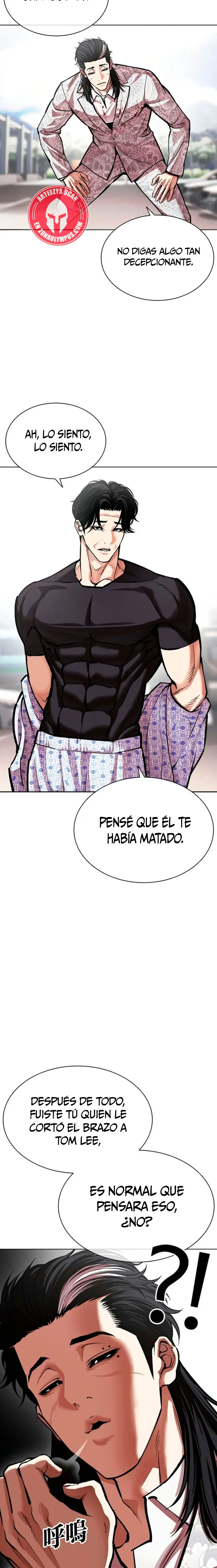 Read Lookism Español Manga Online