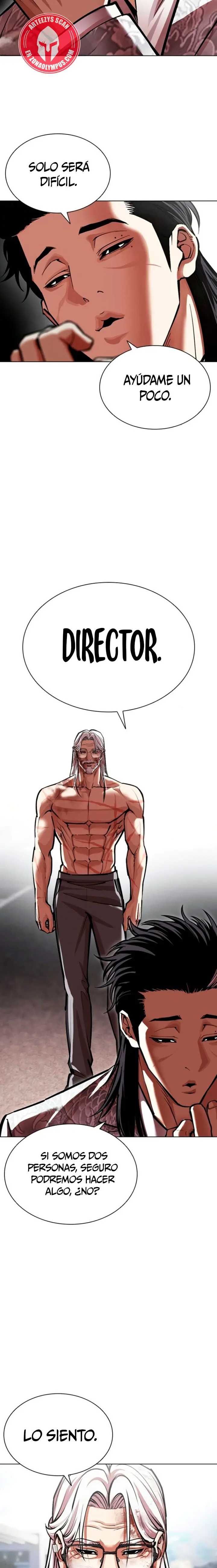 Read Lookism Español Manga Online