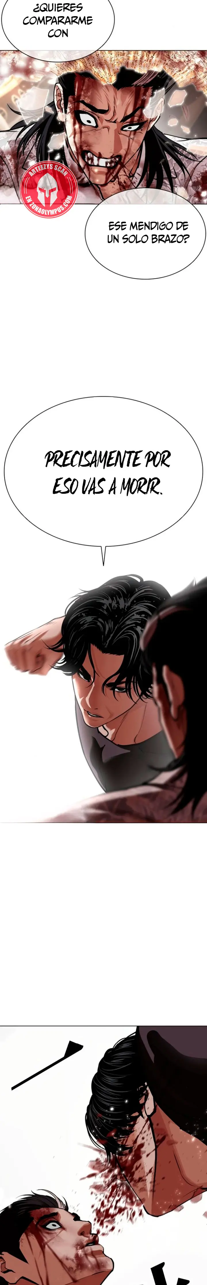 Read Lookism Español Manga Online