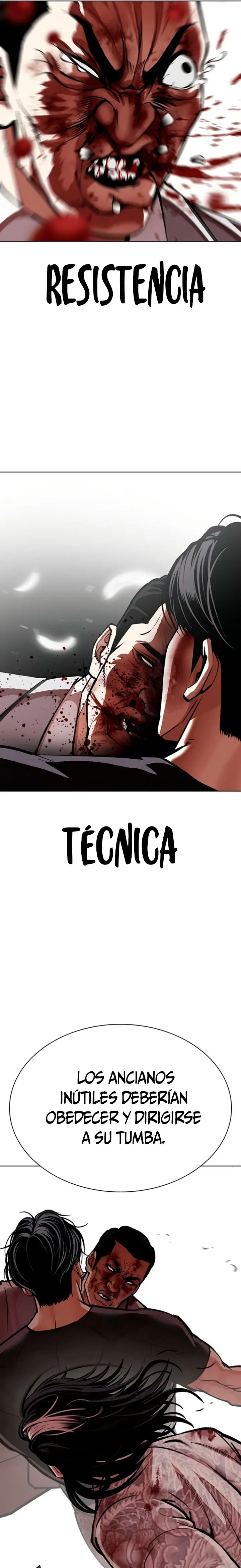 Read Lookism Español Manga Online