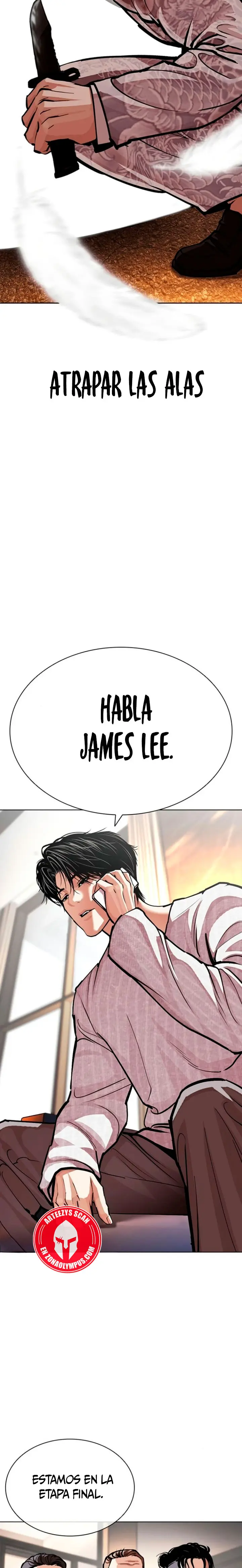 Read Lookism Español Manga Online