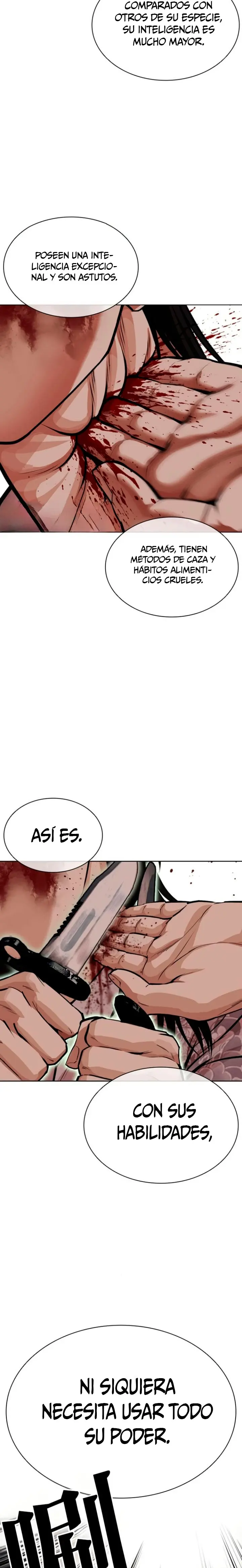 Read Lookism Español Manga Online