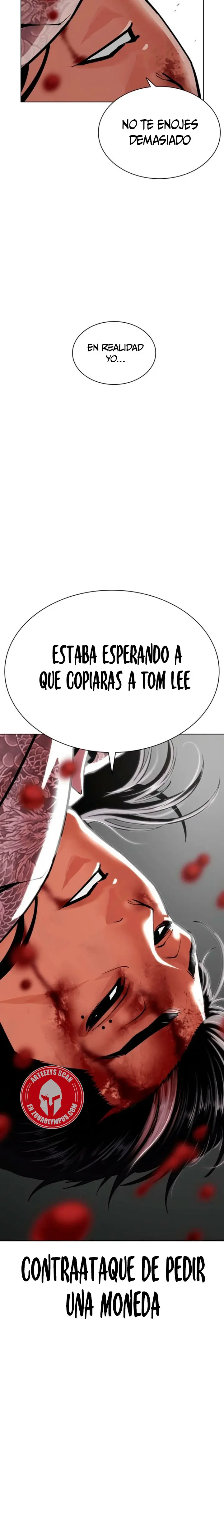 Read Lookism Español Manga Online