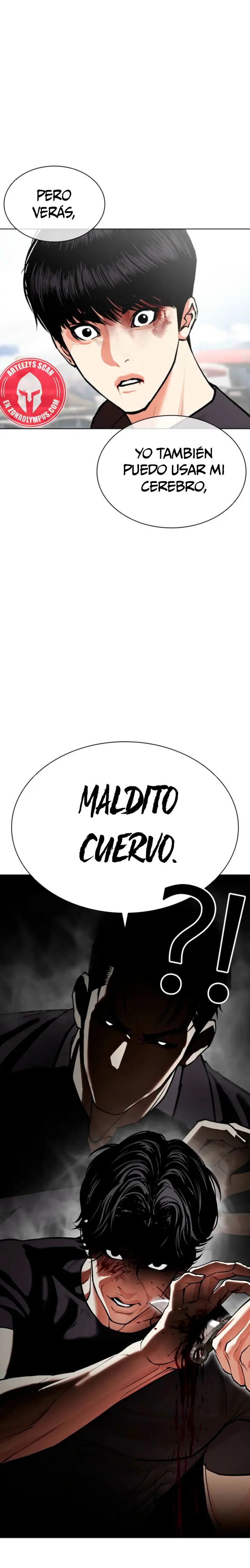 Read Lookism Español Manga Online