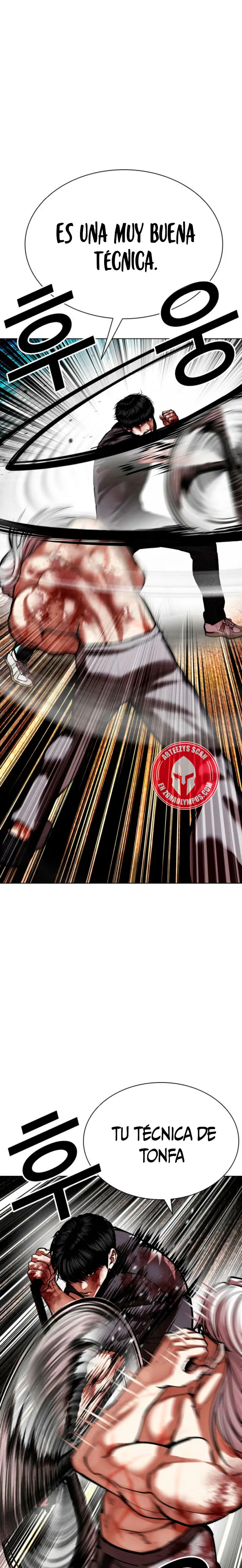 Read Lookism Español Manga Online