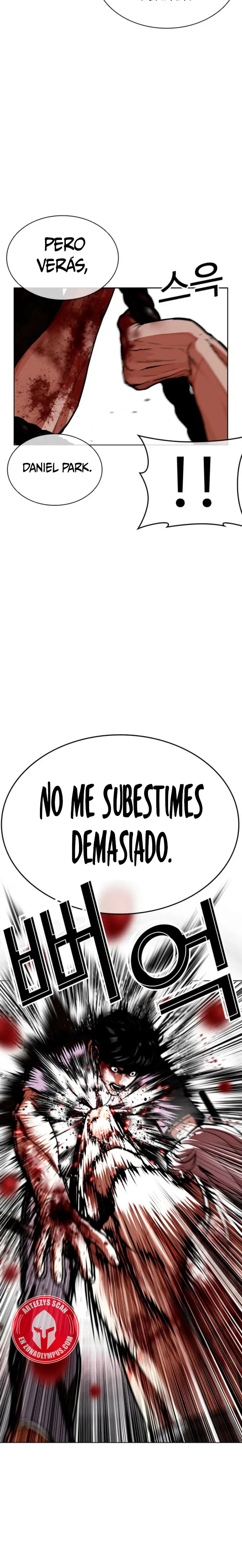 Read Lookism Español Manga Online