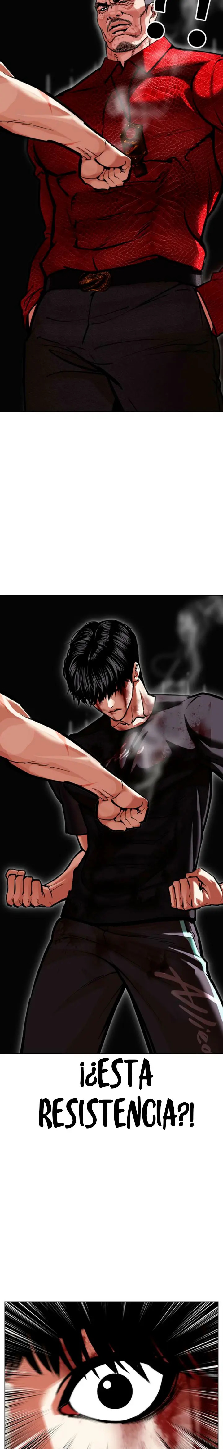 Read Lookism Español Manga Online