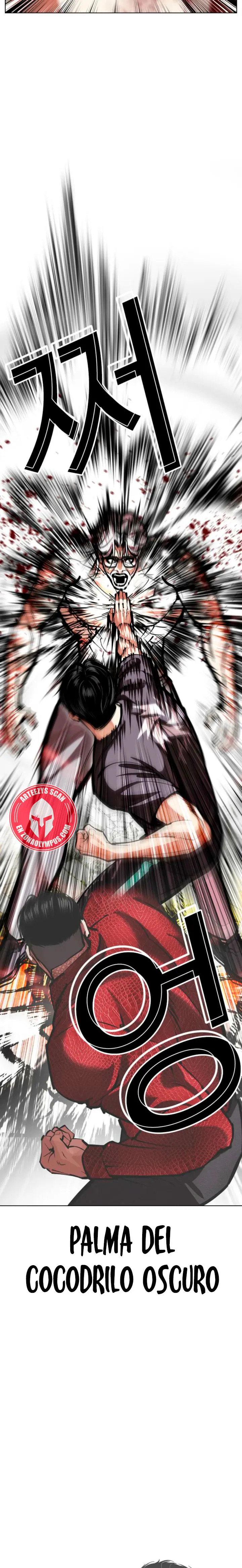 Read Lookism Español Manga Online