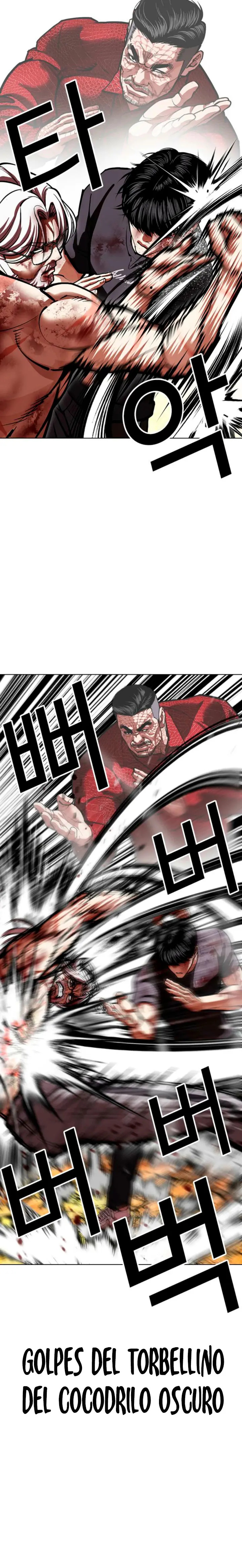 Read Lookism Español Manga Online