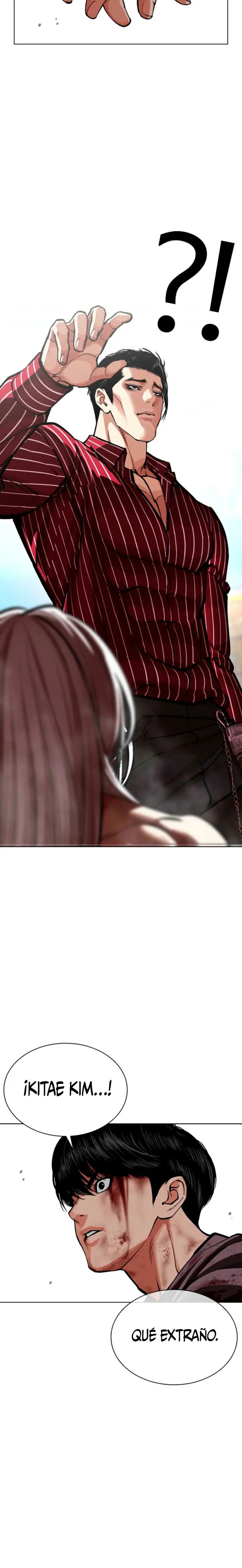 Read Lookism Español Manga Online