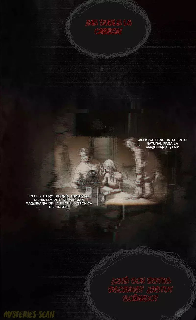 Read Lord of Mysteries Español Manga Online