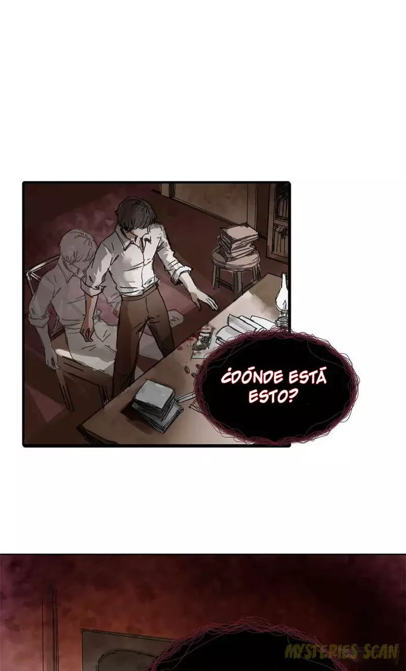 Read Lord of Mysteries Español Manga Online