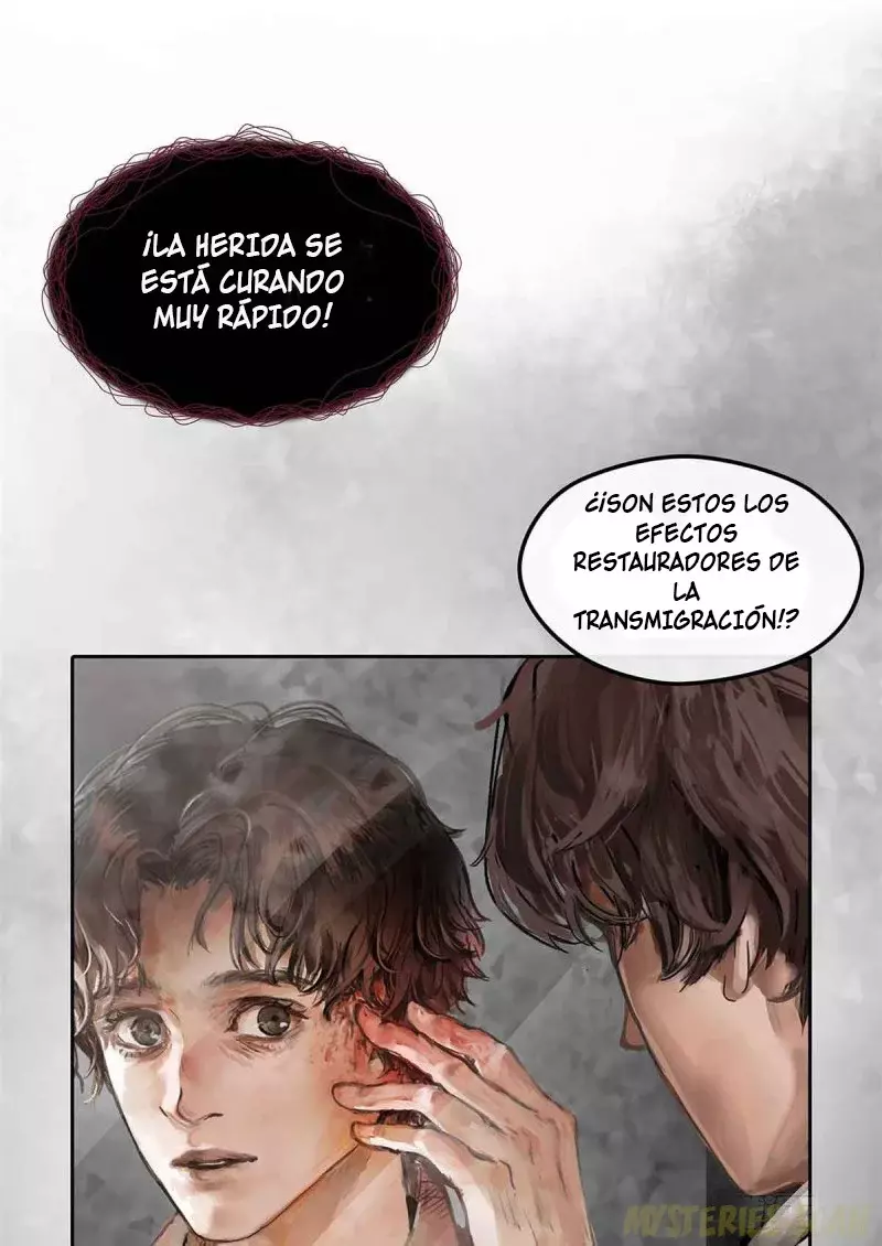 Read Lord of Mysteries Español Manga Online