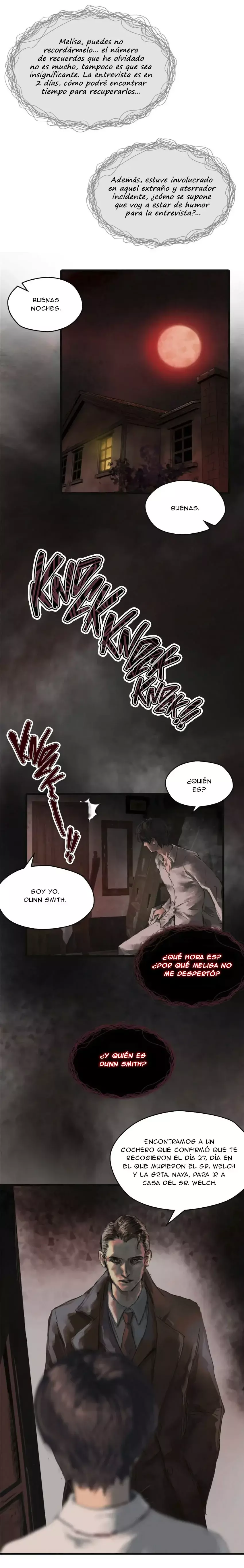 Read Lord of Mysteries Español Manga Online