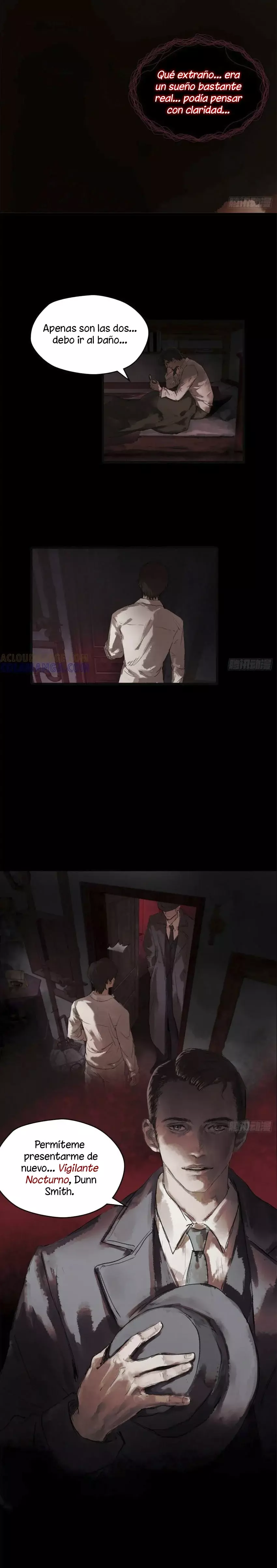 Read Lord of Mysteries Español Manga Online