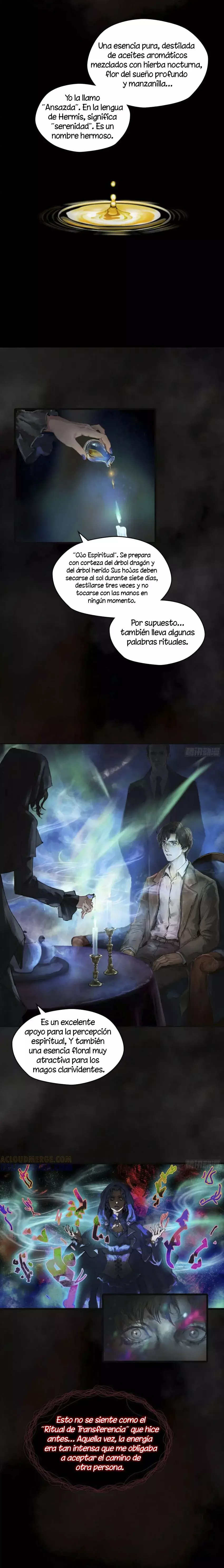 Read Lord of Mysteries Español Manga Online