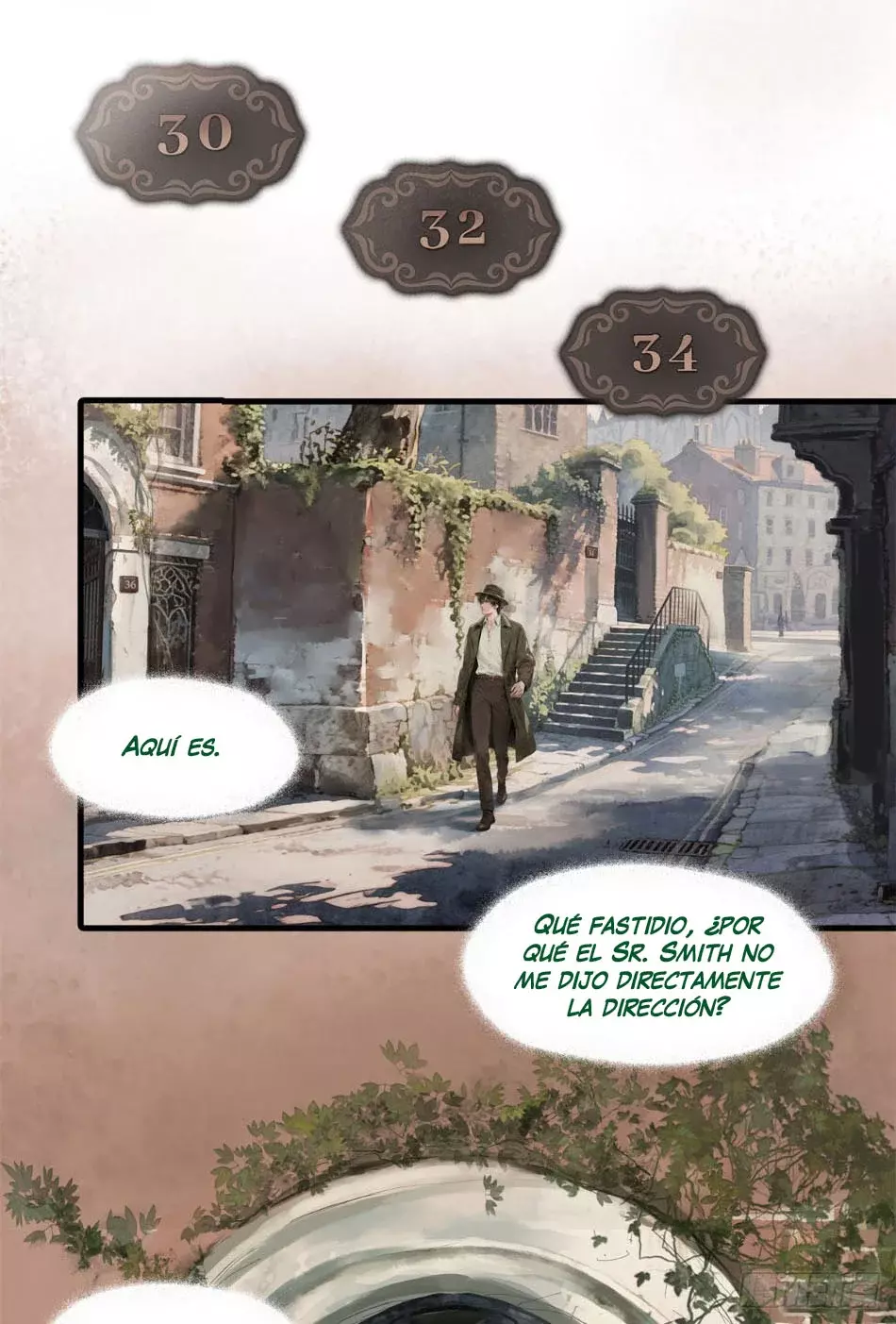 Read Lord of Mysteries Español Manga Online