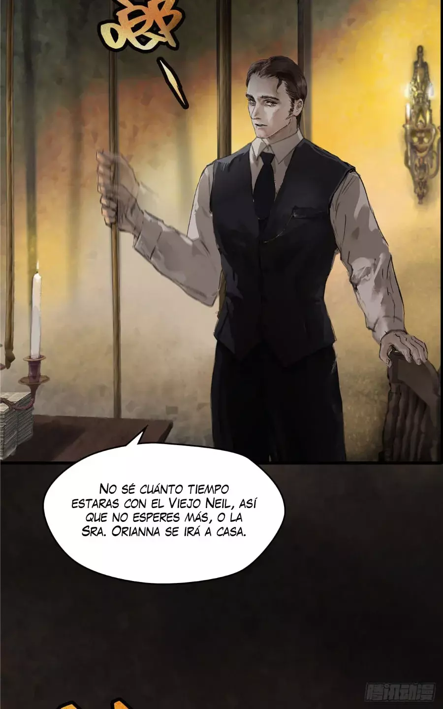Read Lord of Mysteries Español Manga Online