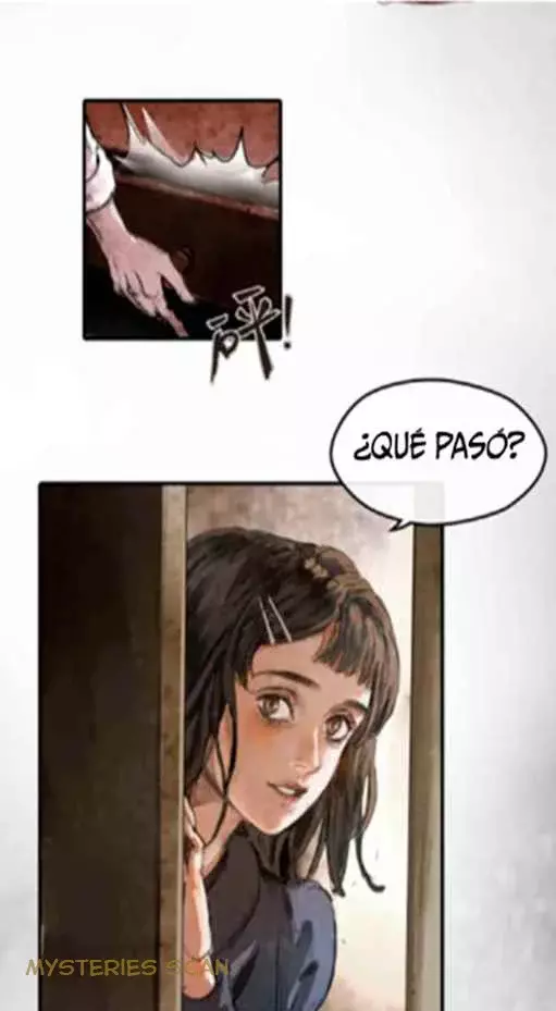 Read Lord of Mysteries Español Manga Online