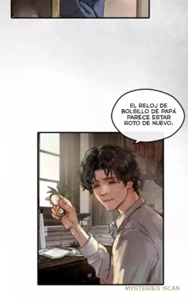 Read Lord of Mysteries Español Manga Online