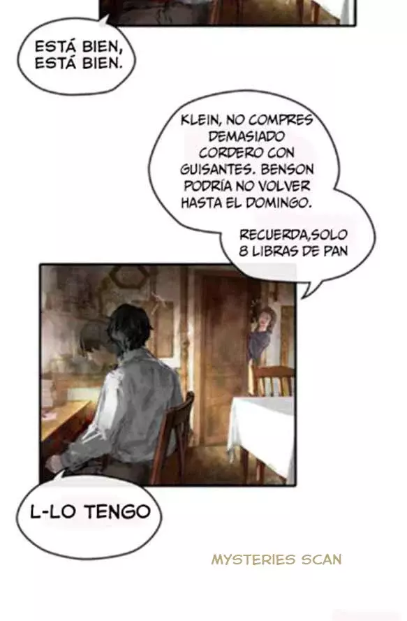 Read Lord of Mysteries Español Manga Online