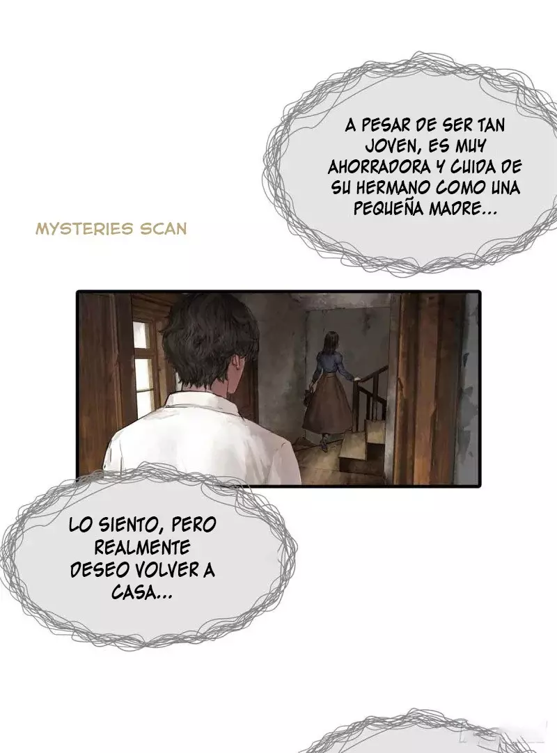 Read Lord of Mysteries Español Manga Online