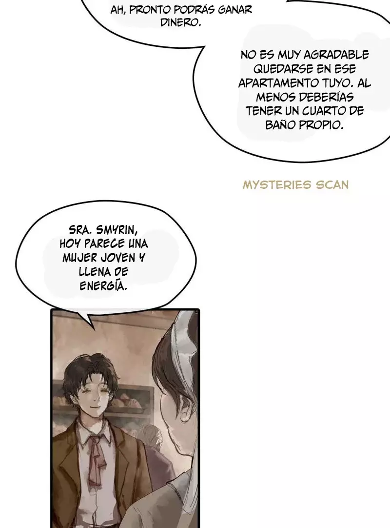 Read Lord of Mysteries Español Manga Online