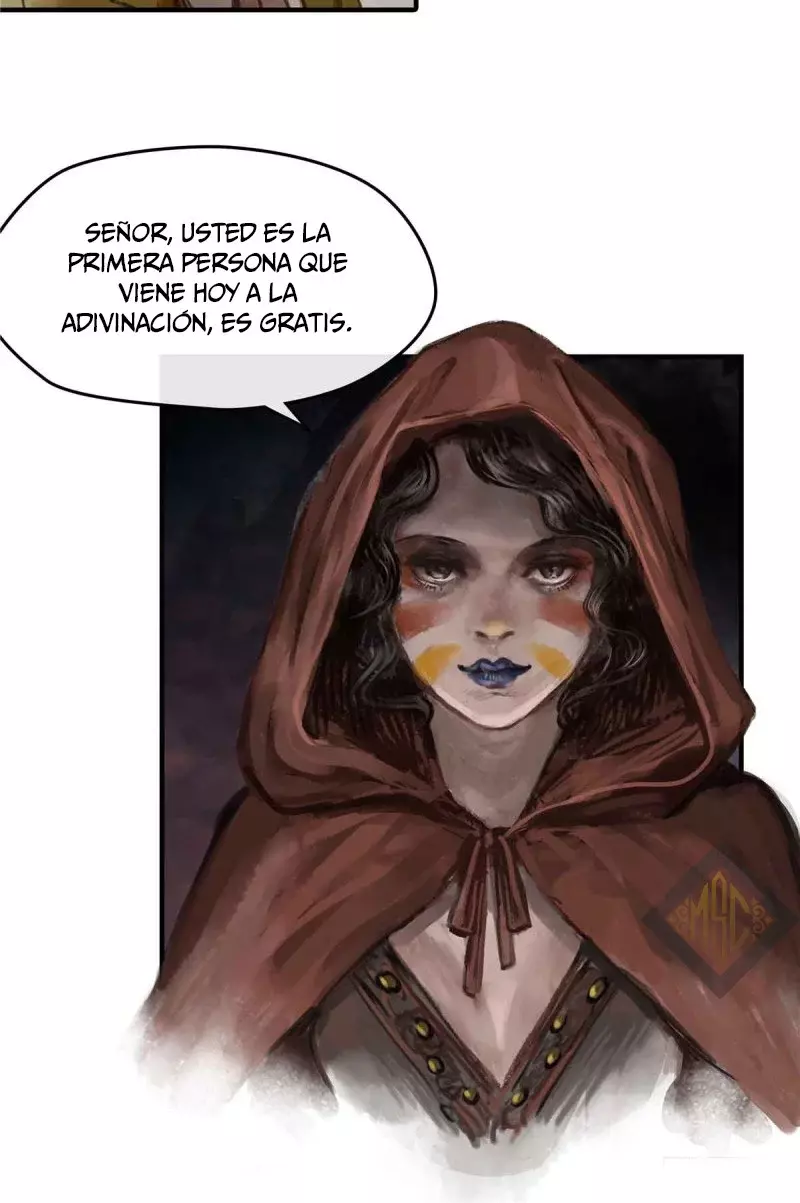 Read Lord of Mysteries Español Manga Online