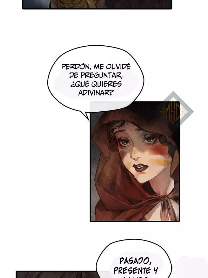 Read Lord of Mysteries Español Manga Online