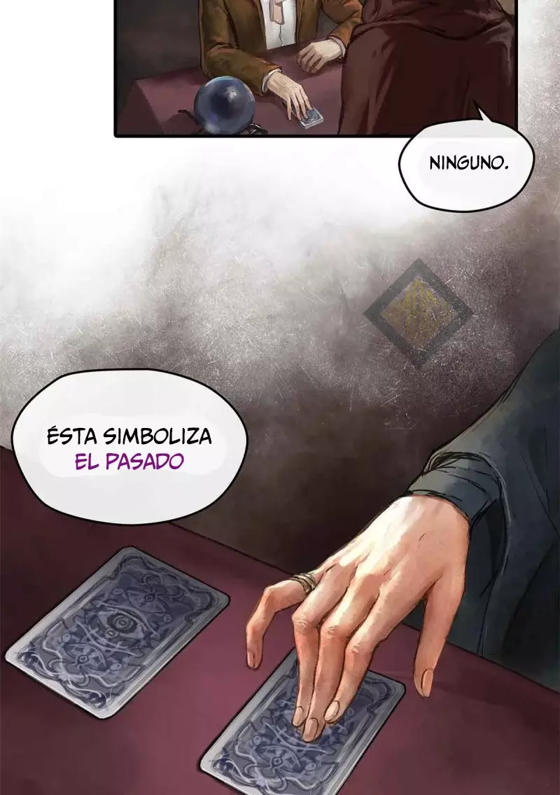 Read Lord of Mysteries Español Manga Online