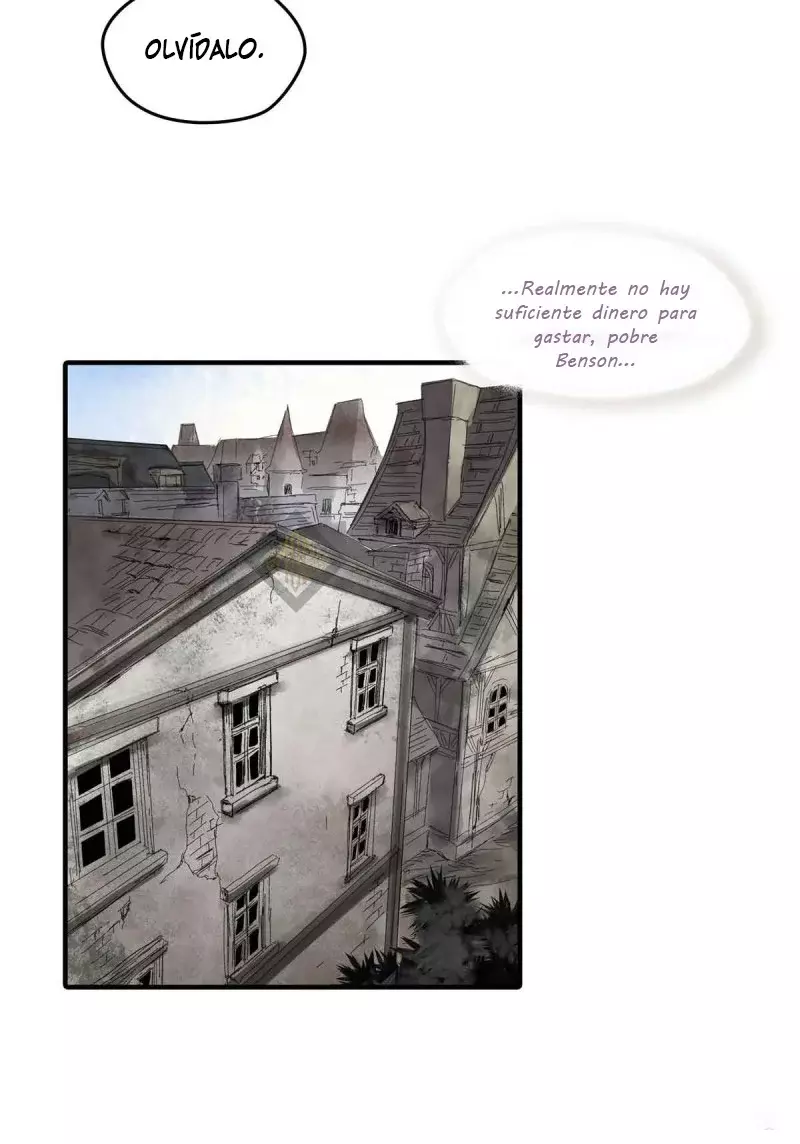 Read Lord of Mysteries Español Manga Online