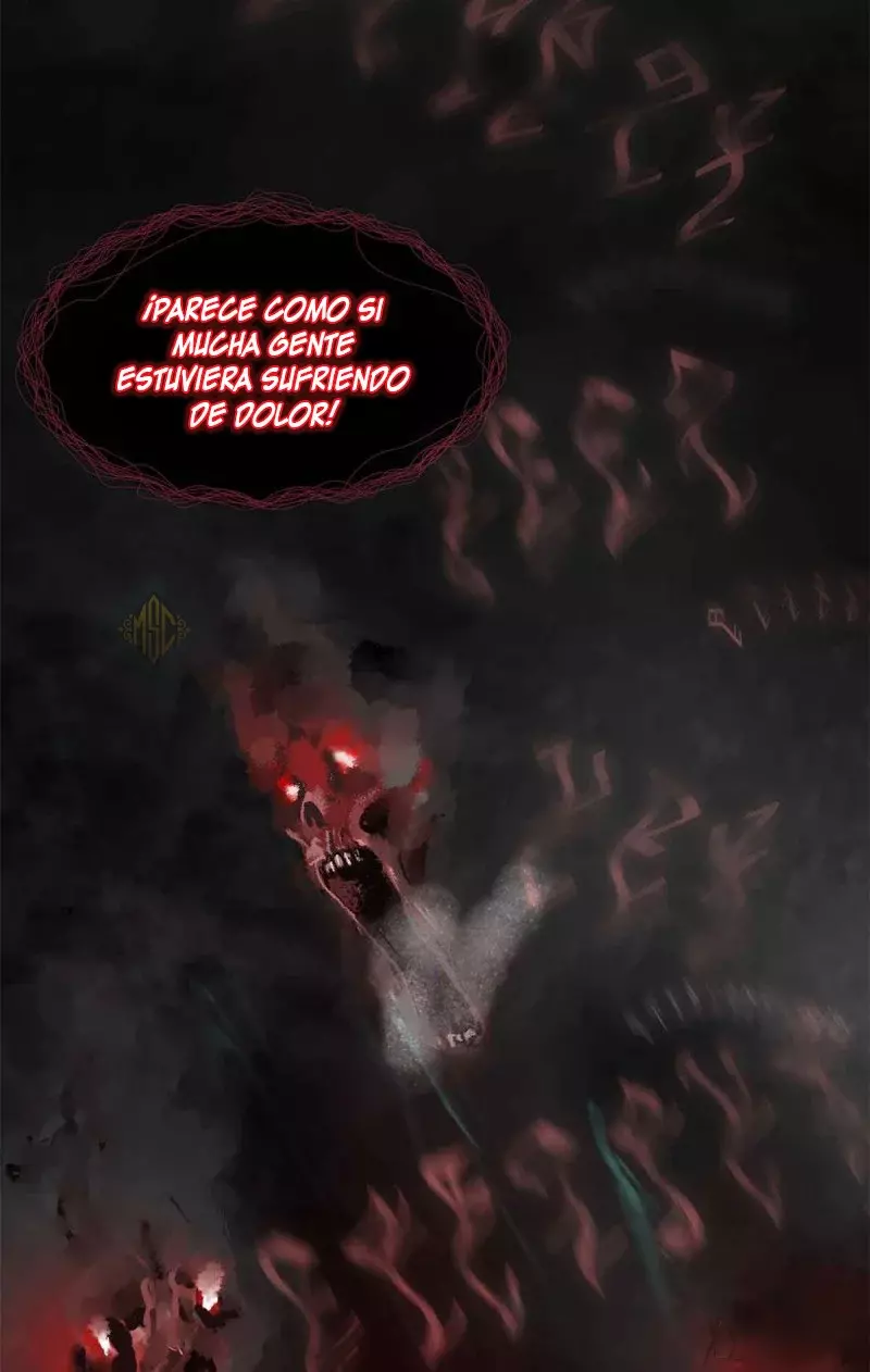 Read Lord of Mysteries Español Manga Online