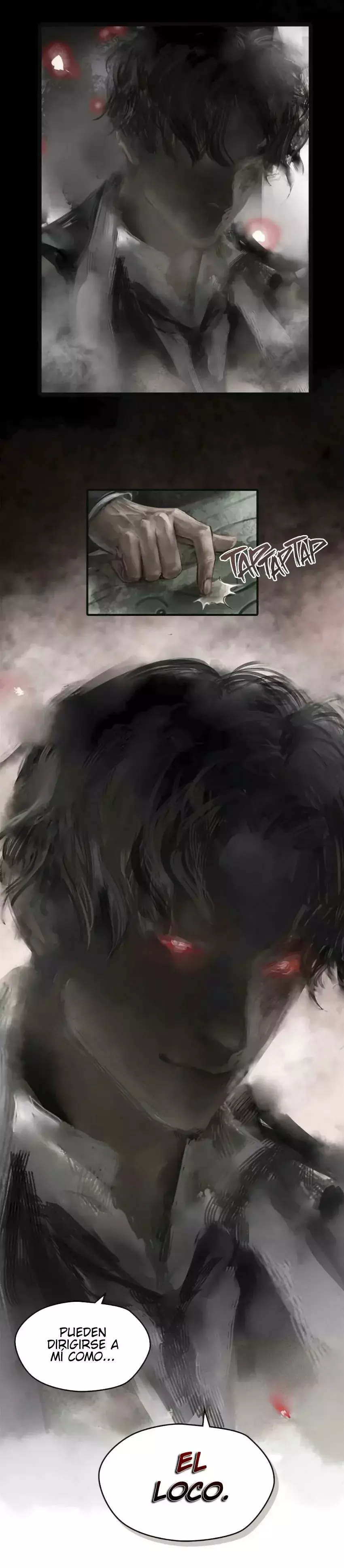 Read Lord of Mysteries Español Manga Online