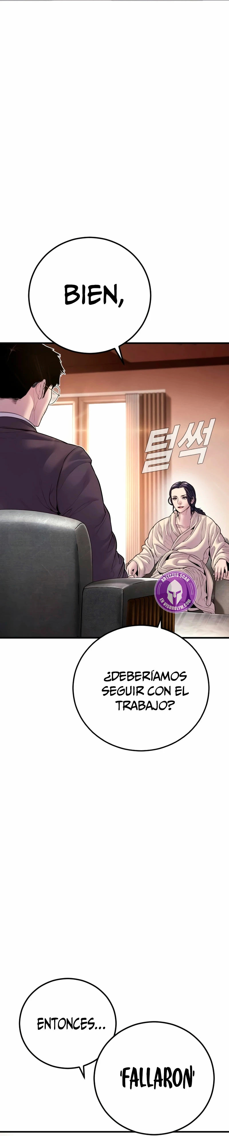 Read Manager Kim Español Manga Online