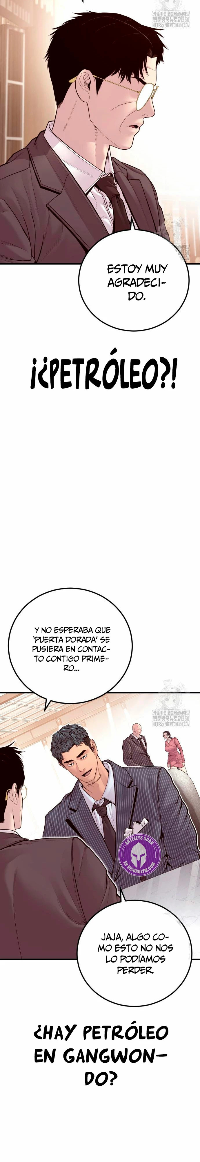 Read Manager Kim Español Manga Online