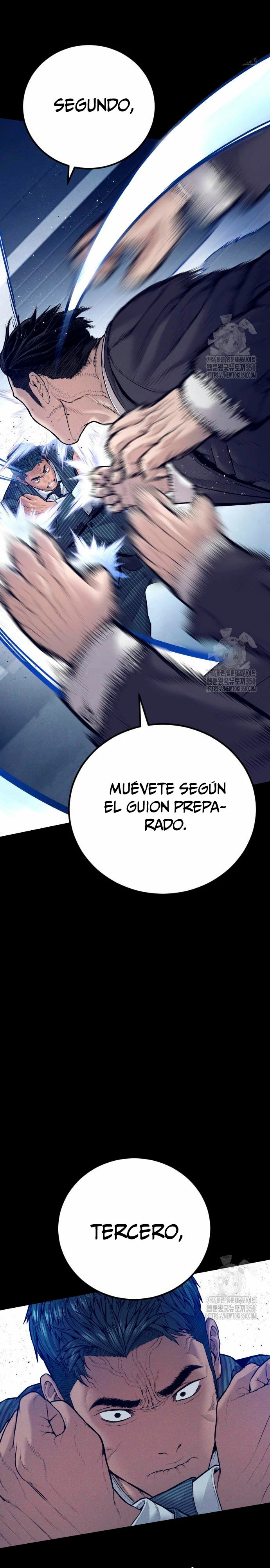 Read Manager Kim Español Manga Online