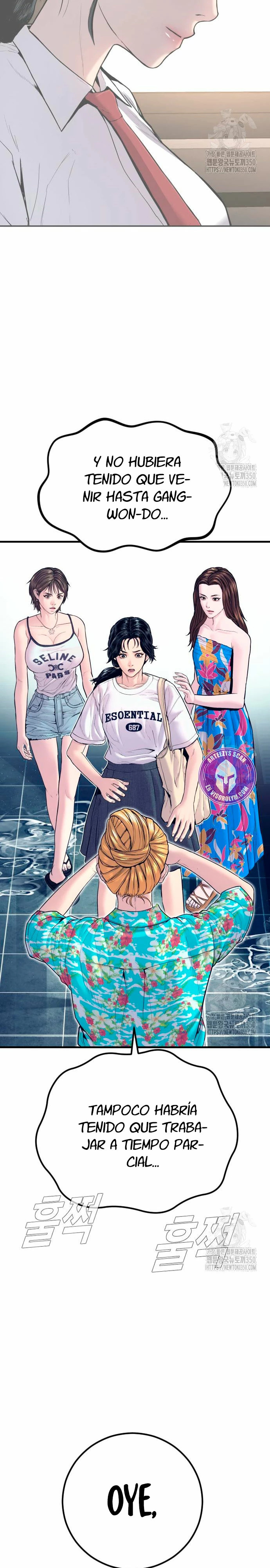 Read Manager Kim Español Manga Online